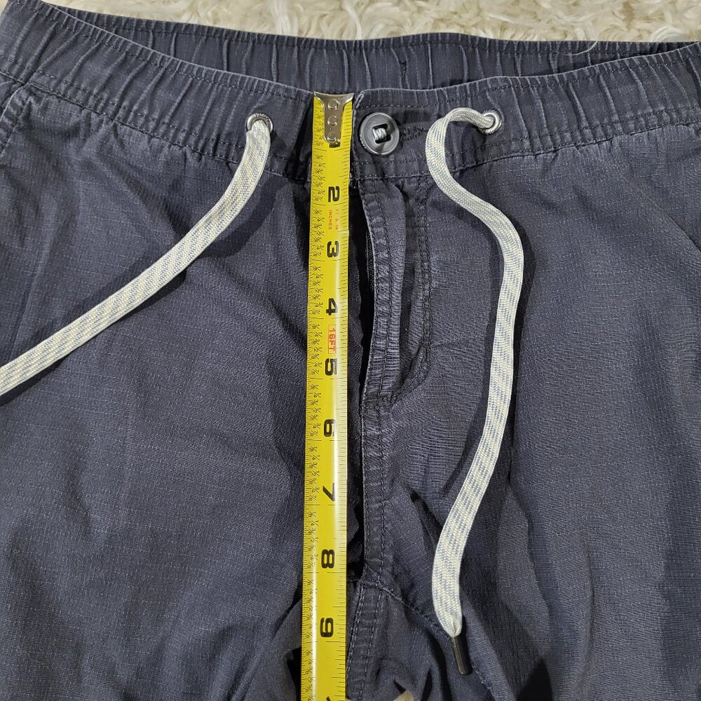 Vuori The Rise The Shine Womens Ripstop Pants Size Small - Picture 9 of 14